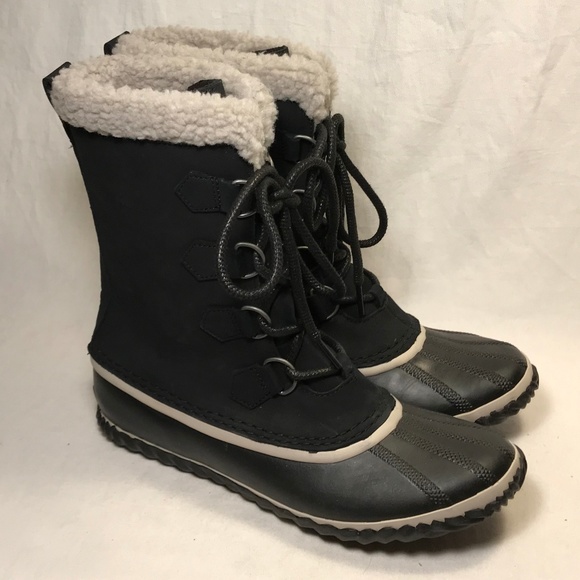 caribou slim waterproof boot